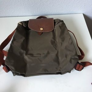Longchamp Le Pliage Backpack